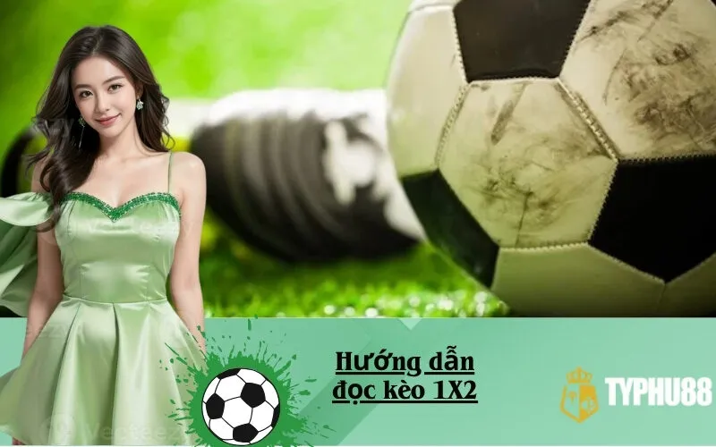Hướng dẫn đọc kèo 1X2