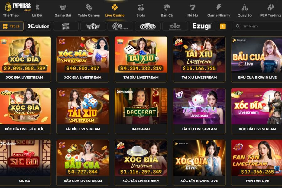 live-casino-typhu88