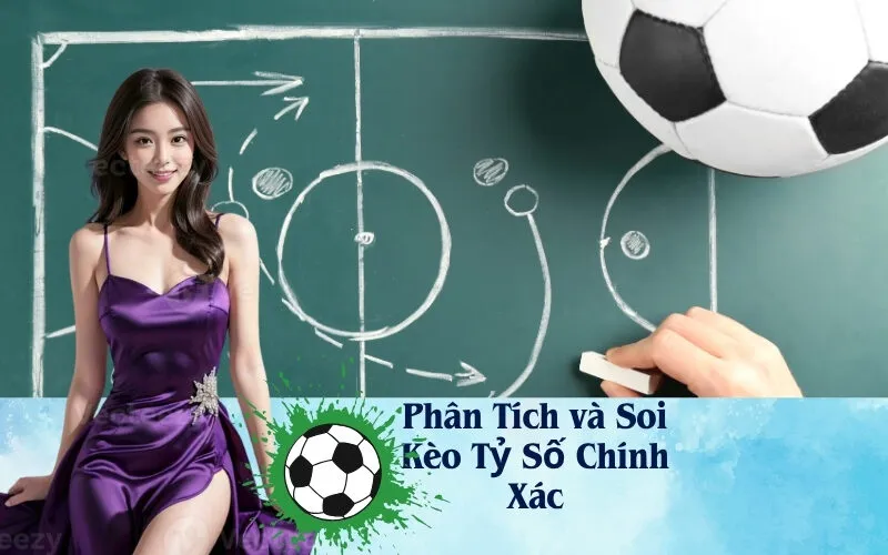 Phân Tích và Soi Kèo Tỷ Số Chính Xác
