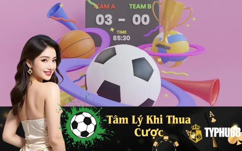 Tâm Lý Khi Thua Cược